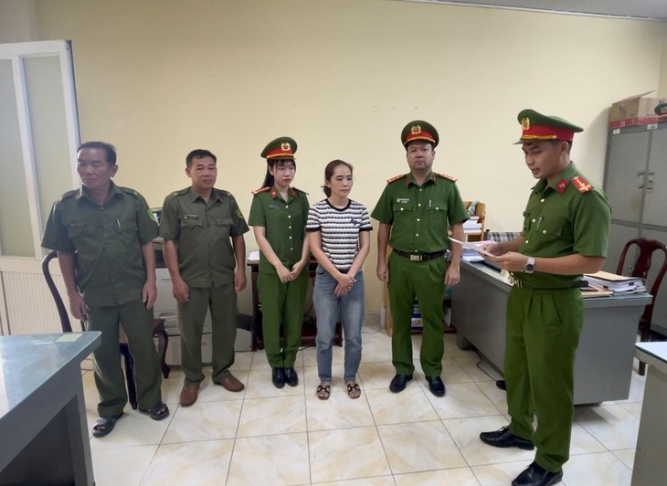 Bắt kế toán Công ty ô tô Việt Nhật tham ô hơn 2 tỷ đồng- Ảnh 1.