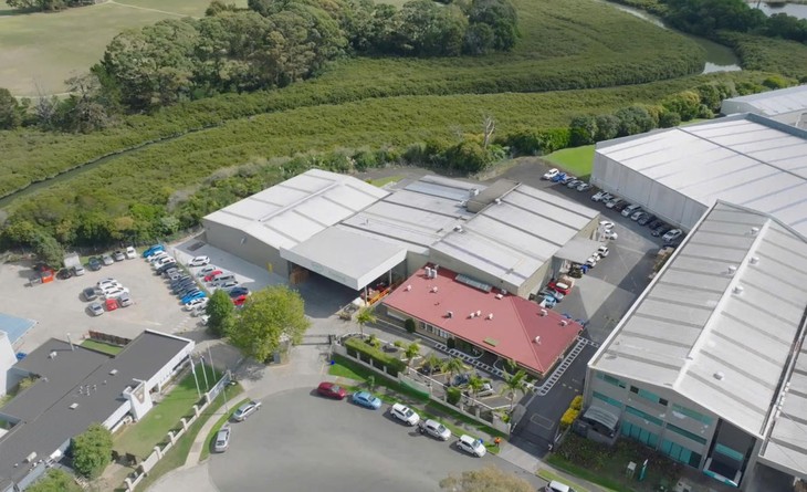 Công ty CP Sữa Quốc tế LOF ký hợp tác toàn diện với công ty GMP Dairy - Newzealand phát triển sản phẩm sữa công thức- Ảnh 1.