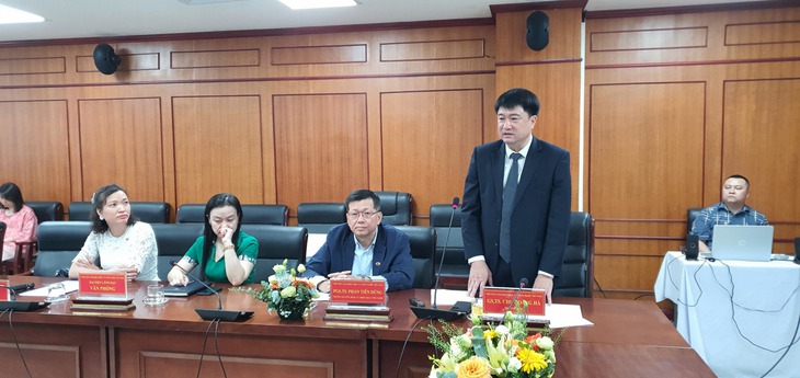 Công nghệ hồ treo thu trữ nước ở vách núi nhận Giải thưởng Trần Đại Nghĩa 2025- Ảnh 2.