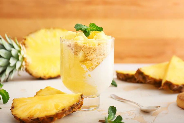 Người bệnh đái tháo đường có nên ăn dứa?- Ảnh 3. Người bệnh đái tháo đường có nên ăn dứa?- Ảnh 3.