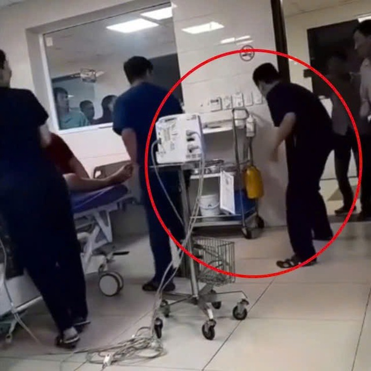 Y tế phối hợp chặt chẽ với công an, chính quyền địa phương đảm bảo an toàn bệnh viện- Ảnh 1. Y tế phối hợp chặt chẽ với công an, chính quyền địa phương đảm bảo an toàn bệnh viện- Ảnh 1.