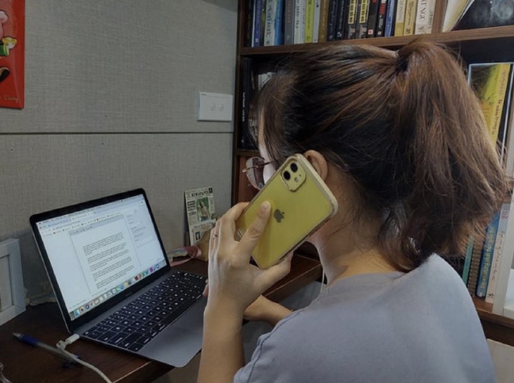 Nữ sinh viên mất gần 3 tỷ đồng khi nghe cuộc gọi lạ- Ảnh 1.