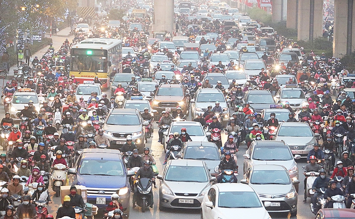 Ô tô phải đáp ứng tiêu chuẩn khí thải thế nào mới được lưu hành?- Ảnh 2.