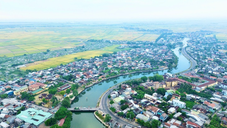 Làng quê lưu dấu thời niên thiếu của Chủ tịch Hồ Chí Minh ở Huế- Ảnh 1. Làng quê lưu dấu thời niên thiếu của Chủ tịch Hồ Chí Minh ở Huế- Ảnh 1.