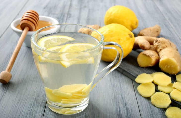 Gan khỏe mỗi ngày với 7 loại nước detox tự nhiên- Ảnh 1.