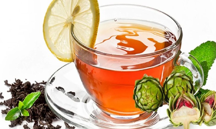 Gan khỏe mỗi ngày với 7 loại nước detox tự nhiên- Ảnh 2.