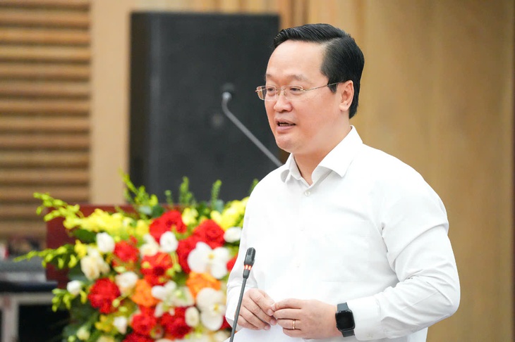 Tổng Bí thư Tô Lâm làm việc với Ban Thường vụ Tỉnh ủy Nghệ An- Ảnh 3.