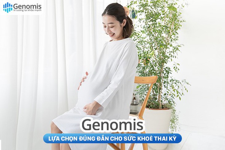 Giải pháp sàng lọc trước sinh an toàn, chính xác và tiết kiệm cho mẹ và bé- Ảnh 3.