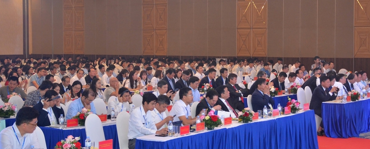 'Chia sẻ tri thức – Hội nhập quốc tế'- Ảnh 5.