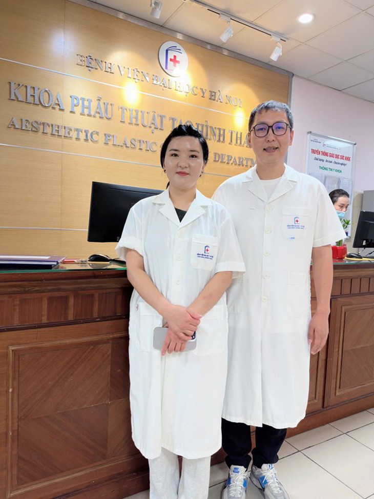 Hoạt động thiết thực hợp tác y tế Việt Nam – Mông Cổ: Kết nối tri thức, sẻ chia kinh nghiệm vì người bệnh- Ảnh 2. Hoạt động thiết thực hợp tác y tế Việt Nam – Mông Cổ: Kết nối tri thức, sẻ chia kinh nghiệm vì người bệnh- Ảnh 2.