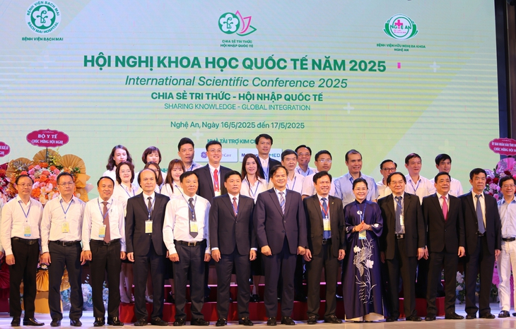 'Chia sẻ tri thức – Hội nhập quốc tế'- Ảnh 1.