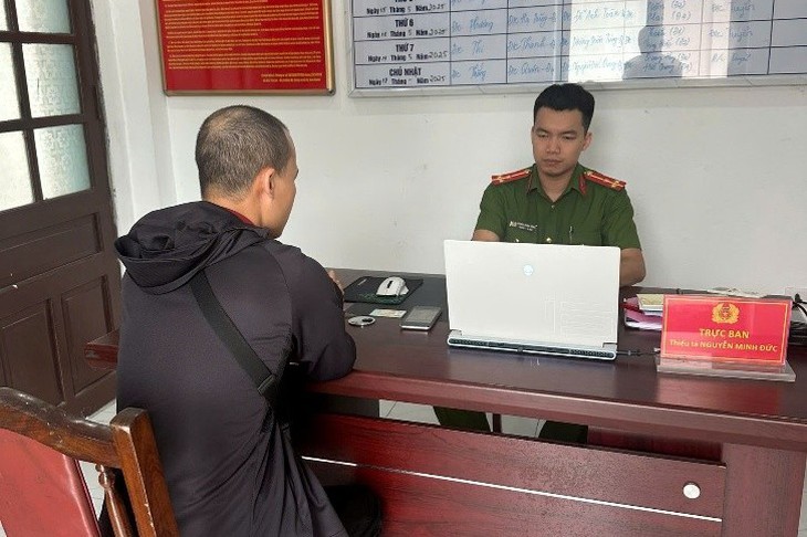 Bán hàng trực tuyến hưởng 'hoa hồng', người đàn ông bị lừa 50 triệu- Ảnh 1.