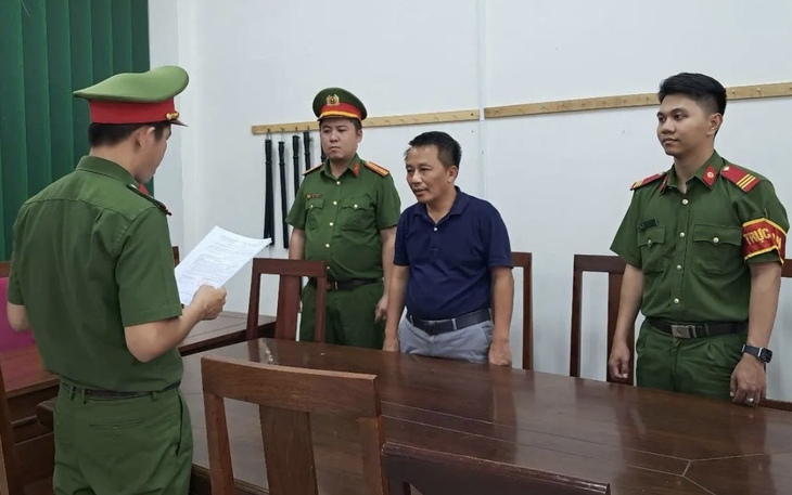 Lừa 'chạy án', chiếm đoạt 16 tỷ đồng- Ảnh 1.