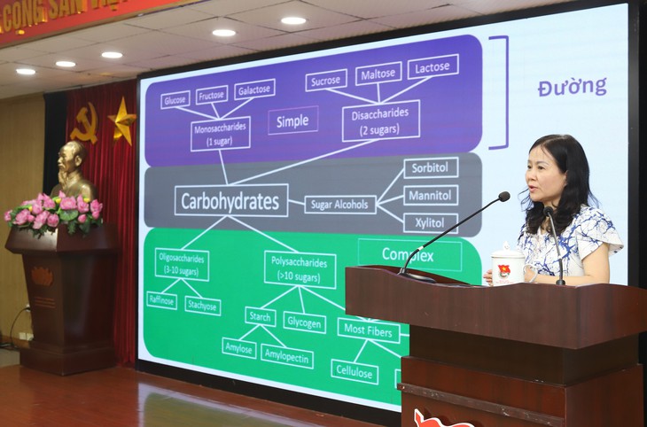 Tiêu thụ nước ngọt tại Việt Nam tăng 'phi mã', chuyên gia WHO cảnh báo- Ảnh 4.
