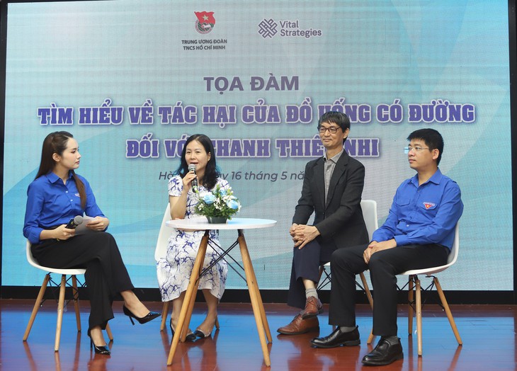 Tiêu thụ nước ngọt tại Việt Nam tăng 'phi mã', chuyên gia WHO cảnh báo- Ảnh 2.