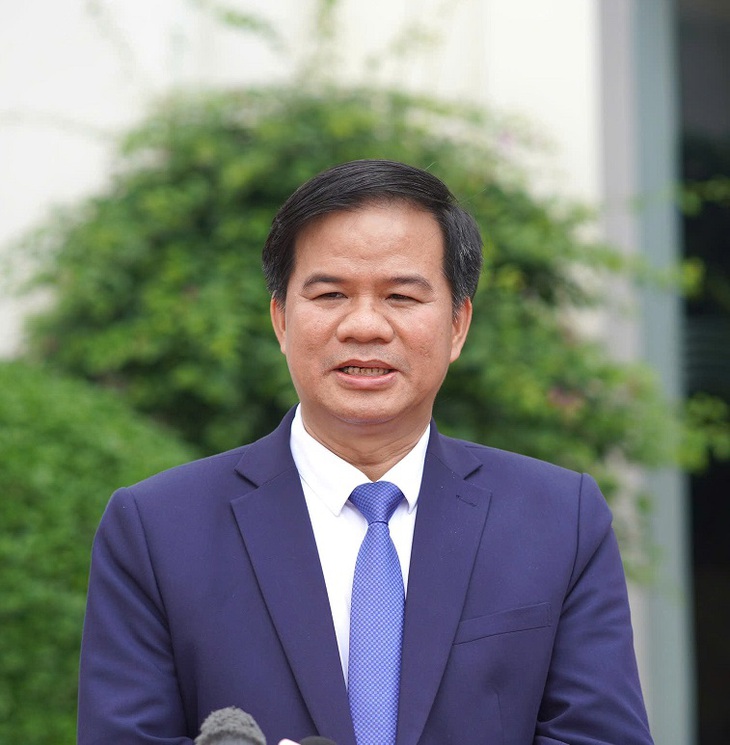 Giám đốc BV Bạch Mai:  Chủ trương miễn viện phí toàn dân là bước tiến lớn trong công tác an sinh xã hội của đất nước- Ảnh 1.