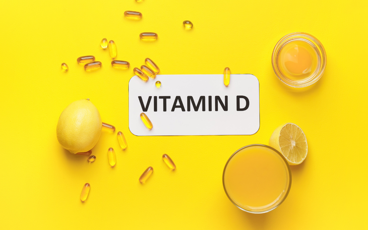 Nên tiêu thụ bao nhiêu vitamin D mỗi ngày là tốt nhất?