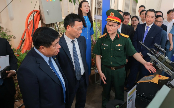 Nhà khoa học được sở hữu kết quả nghiên cứu để thương mại hóa