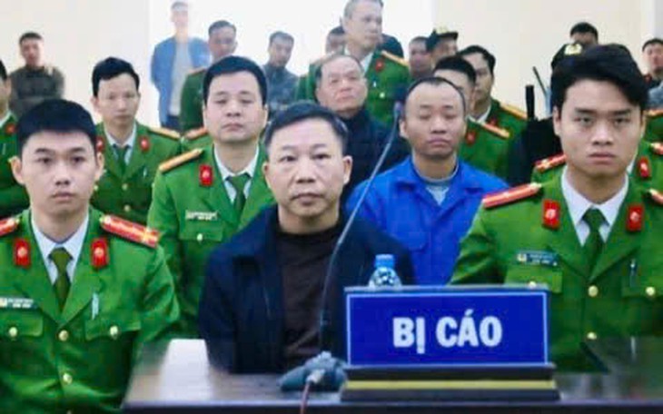 Bị cáo Lưu Bình Nhưỡng được giảm án 1 năm tù- Ảnh 1.