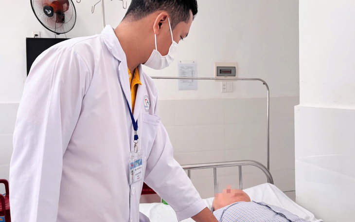 Cứu sống bệnh nhân nhiễm trùng nặng do áp xe thận