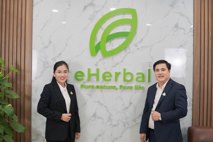 eHerbal – Khát vọng Việt trên bản đồ nông sản thế giới- Ảnh 2. eHerbal – Khát vọng Việt trên bản đồ nông sản thế giới- Ảnh 2.