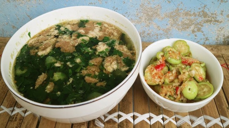 Ăn cà cùng canh cua: Món ngon dân dã và những nguy cơ tiềm ẩn cho sức khỏe- Ảnh 1.