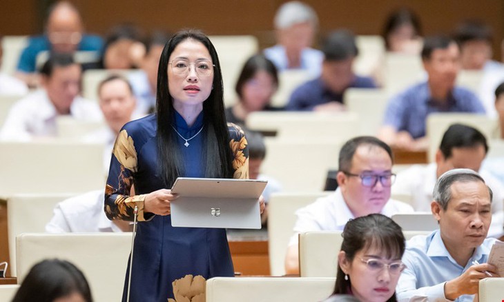 ĐBQH: Quản thật chặt các tuyên bố 'chữa bệnh', 'giảm cân cấp tốc' để bảo vệ sức khỏe người dân- Ảnh 1.