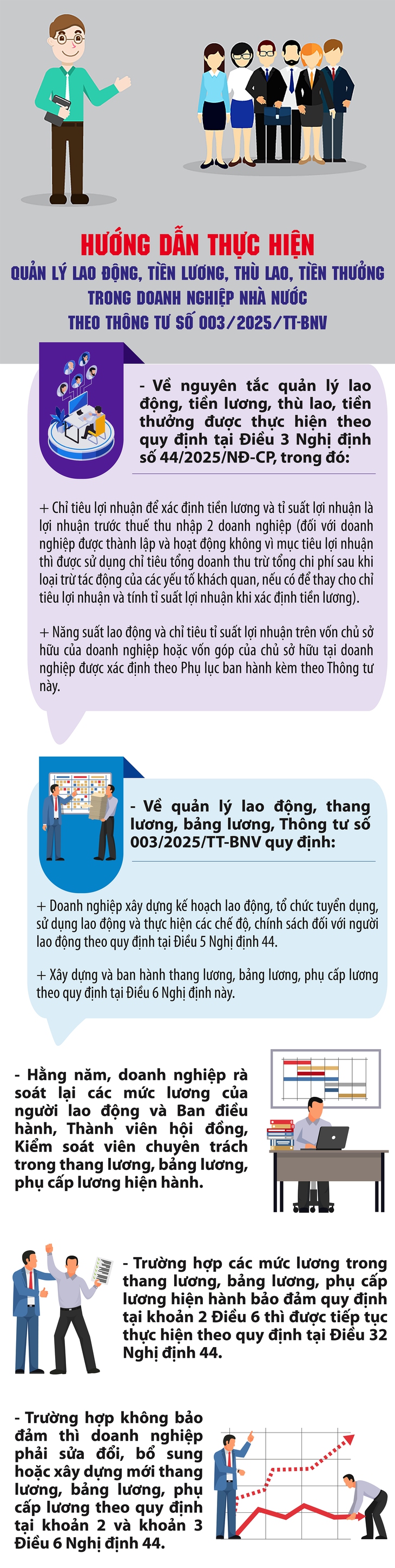 Thông tin mới về tiền lương, tiền thưởng người lao động cần chú ý- Ảnh 1.