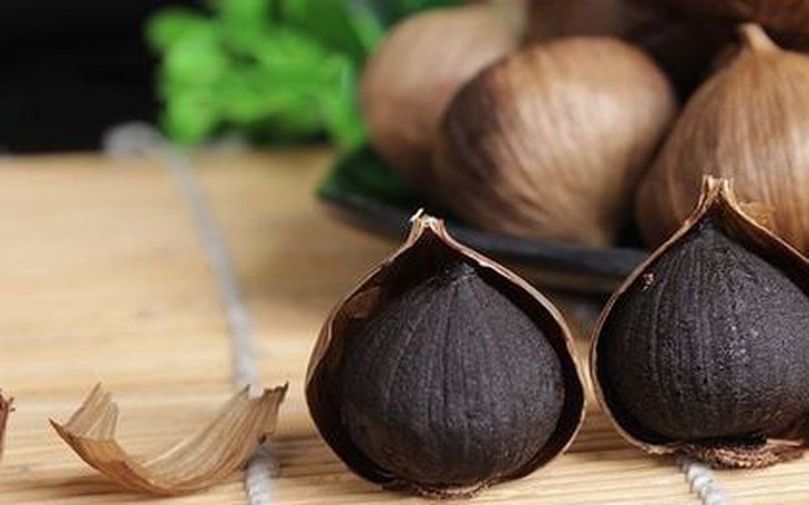 Tỏi đen có tác dụng gì?