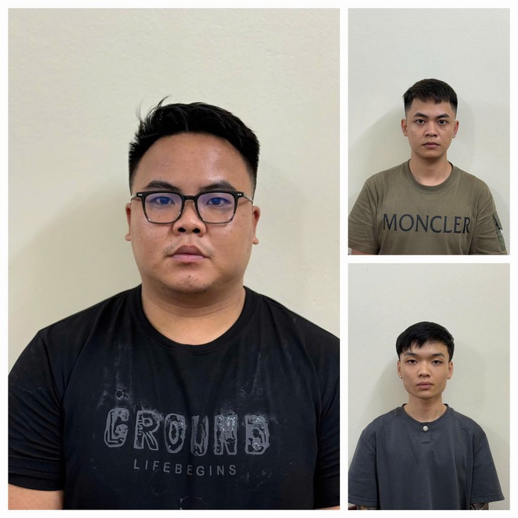 3 nam thanh niên mua bán hơn 4kg cần sa qua mạng xã hội- Ảnh 1.