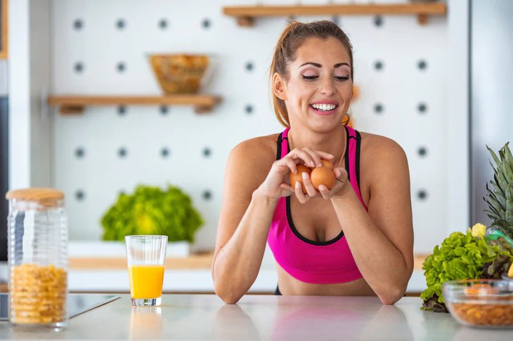 Ăn trứng để giảm cân thời điểm nào tốt nhất?- Ảnh 3.