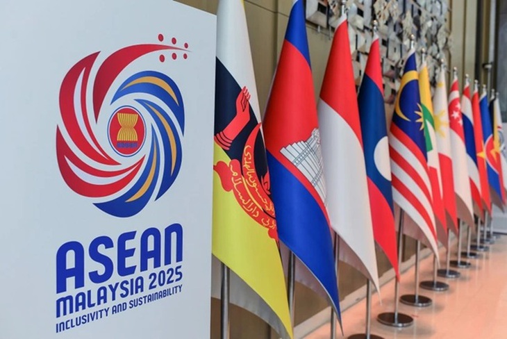 ASEAN lên kế hoạch thành lập quỹ tiền tệ riêng- Ảnh 1.