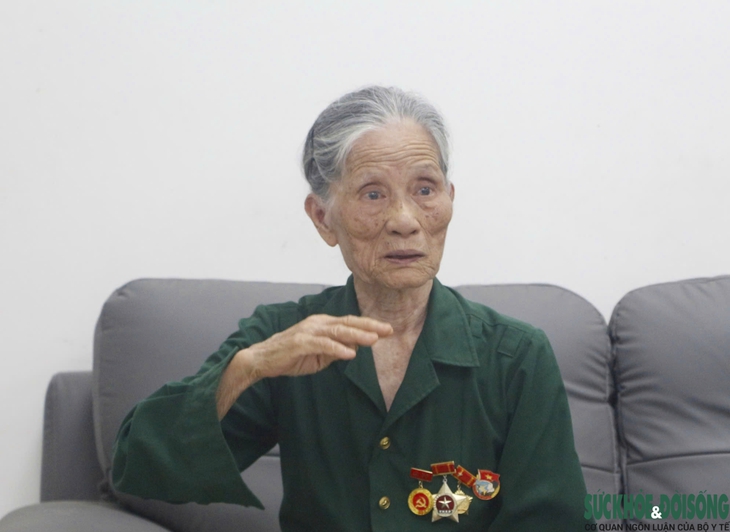 Chuyện kể của nữ cựu thanh niên xung phong hai lần được gặp Bác Hồ- Ảnh 1.