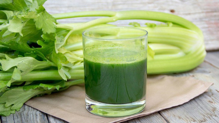 Nước ép cần tây có tác dụng phụ không?- Ảnh 1.