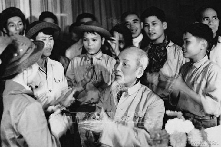 Những dấu ấn và bài học từ sinh nhật Bác- Ảnh 3.