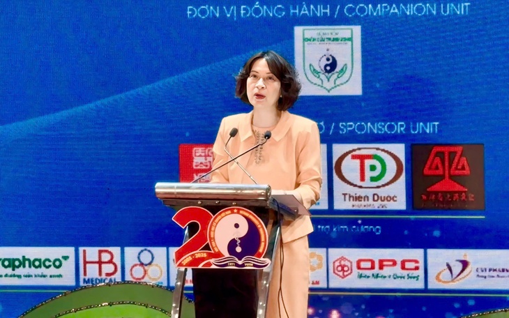 Chia sẻ tri thức, cập nhật điều trị và thúc đẩy ứng dụng công nghệ trong lĩnh vực Y học cổ truyền