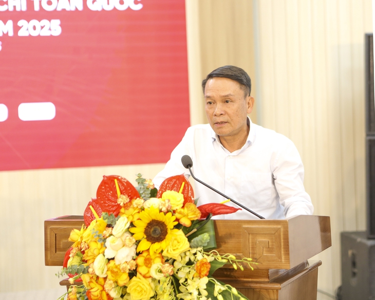 Nhà vô địch Press Cup 2025 sẽ tranh Siêu Cúp với đội bóng báo chí Thái Lan- Ảnh 1.