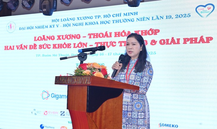 Loãng xương và thoái hóa khớp - 2 thách thức lớn đối với sức khỏe người cao tuổi- Ảnh 1.