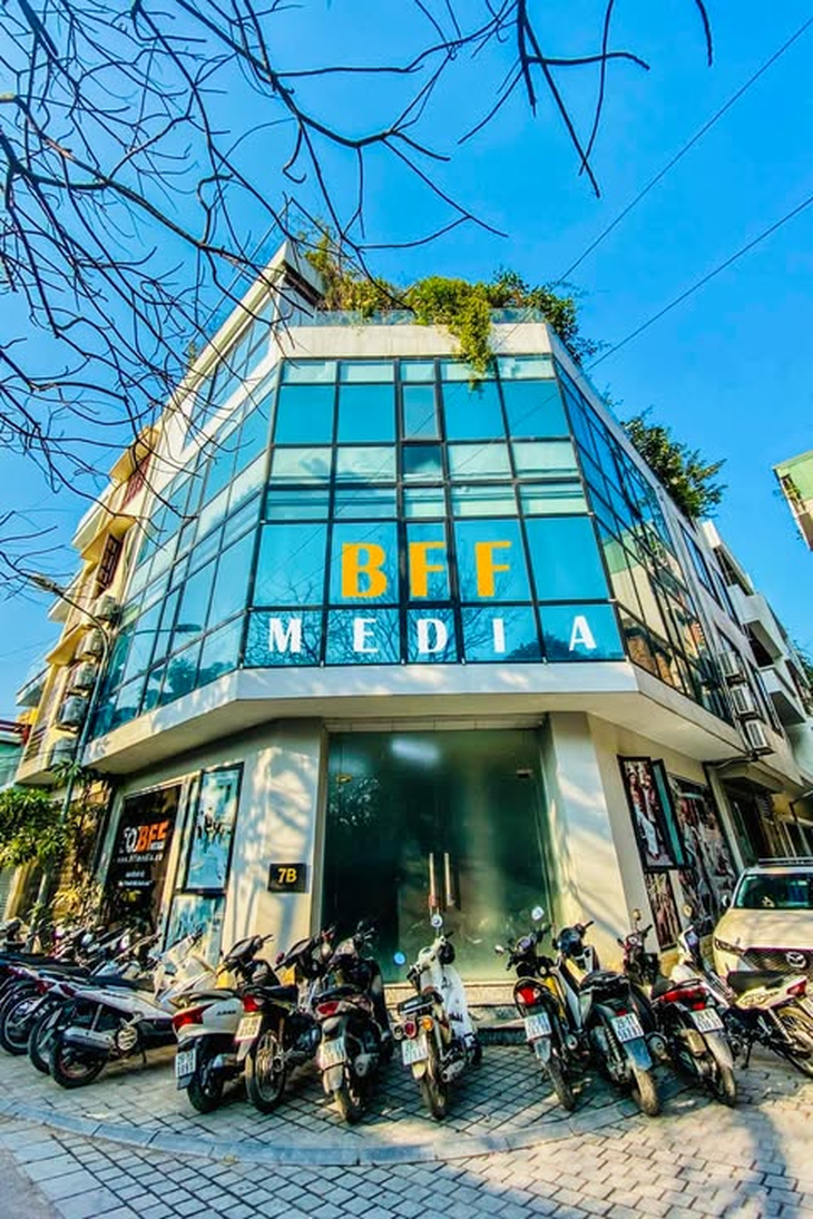 CEO Trần Tới: Bản lĩnh xây dựng nên thương hiệu BFF Media- Ảnh 2.