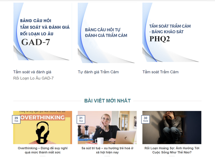 Rối loạn lo âu và trầm cảm – kẻ thù thầm lặng của cuộc sống hiện đại- Ảnh 3.