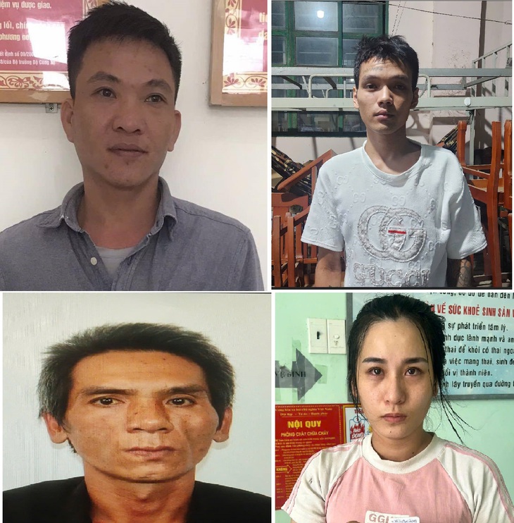 Ninh Thuận: Truy tìm 4 đối tượng cai nghiện bắt buộc bỏ trốn khỏi nơi cư trú- Ảnh 1. Ninh Thuận: Truy tìm 4 đối tượng cai nghiện bắt buộc bỏ trốn khỏi nơi cư trú- Ảnh 1.