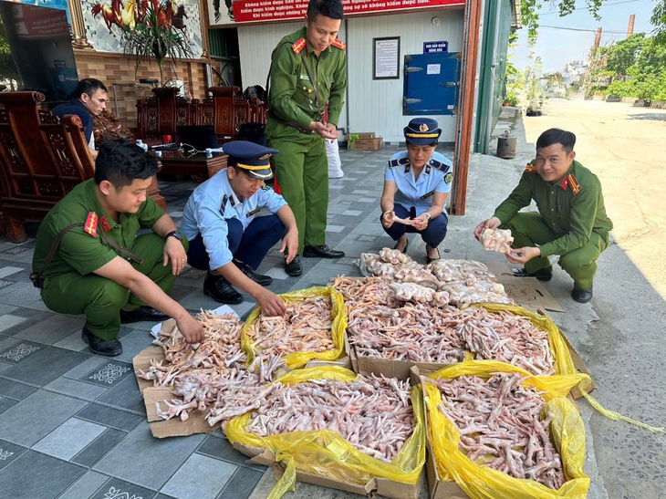 Ngăn chặn sớm các mối nguy về an toàn thực phẩm- Ảnh 4.