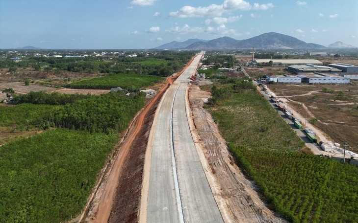 Cao tốc Biên Hòa – Vũng Tàu "đội vốn" 3.714 tỷ đồng là khá lớn, cần rà soát kỹ