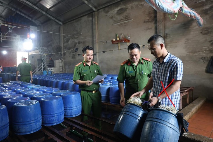 Khởi tố chủ cơ sở đã bán hơn 60 tấn giá đỗ 'ngậm' chất kích thích ra thị trường- Ảnh 1. Khởi tố chủ cơ sở đã bán hơn 60 tấn giá đỗ 'ngậm' chất kích thích ra thị trường- Ảnh 1.