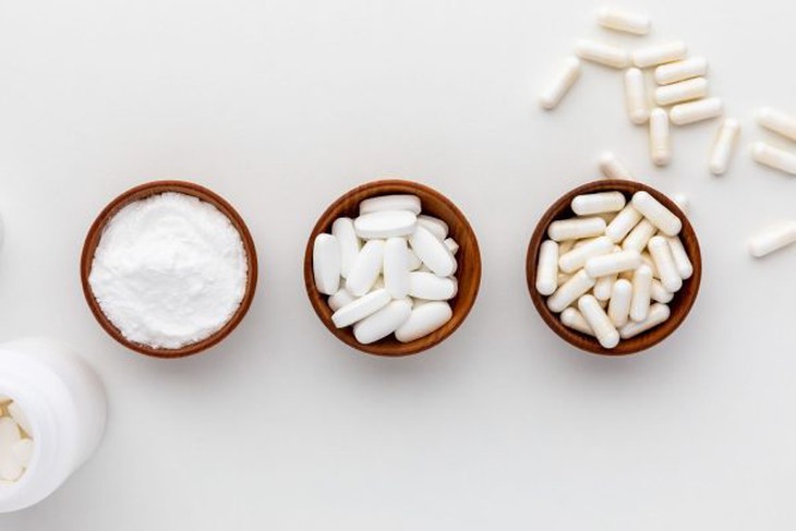 Không tuỳ tiện sử dụng glutathione làm trắng da- Ảnh 1.