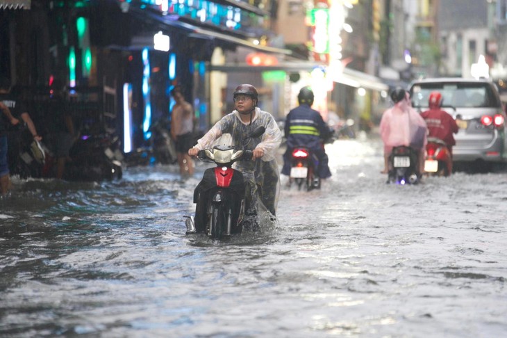 Miền Bắc lại sắp có đợt mưa rất lớn, chuyên gia chỉ rõ 3 điểm cần lưu ý- Ảnh 2.
