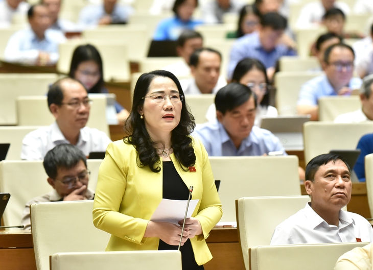 Đề nghị bổ sung tòa án chuyên biệt vào hệ thống tòa án- Ảnh 1. Đề nghị bổ sung tòa án chuyên biệt vào hệ thống tòa án- Ảnh 1.