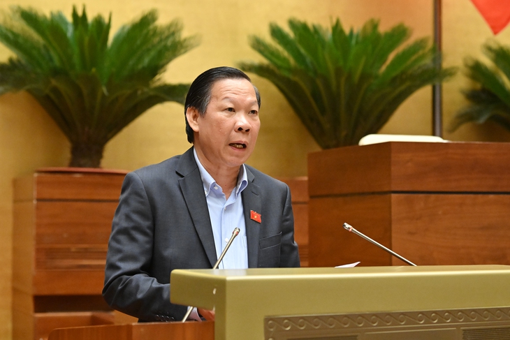 Cao tốc Biên Hòa – Vũng Tàu 'đội vốn' 3.714 tỷ đồng là khá lớn, cần rà soát kỹ- Ảnh 2.