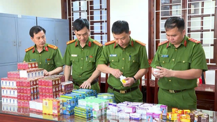 TPHCM phát hiện 8 cơ sở kinh doanh thuốc giả- Ảnh 1.