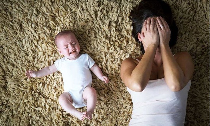 Lý do những bà mẹ bị trầm cảm sau sinh cần được tăng cường kết nối mẹ - con- Ảnh 1.